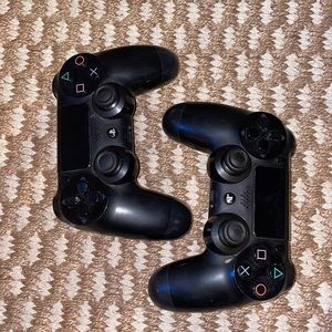 ps4 controllers